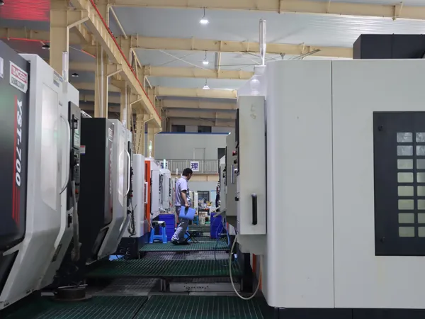 Manufacturing Equipment
