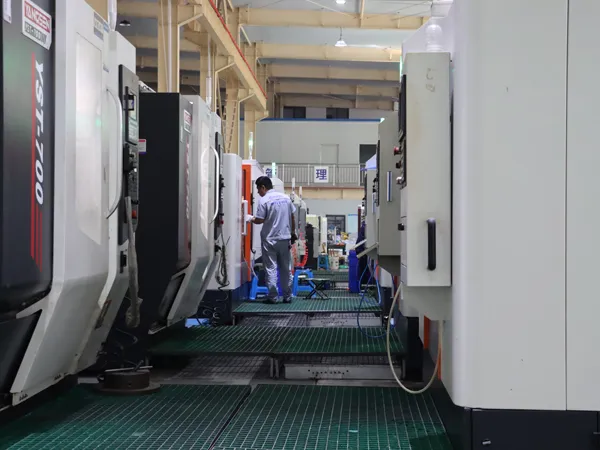 production workshop