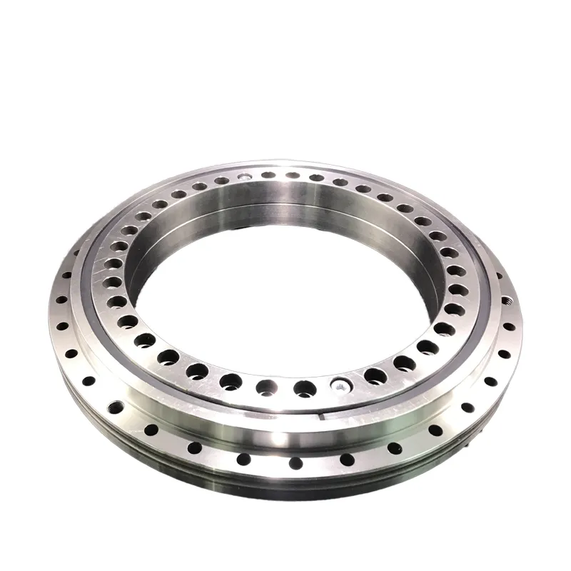Crossed tapered roller bearings