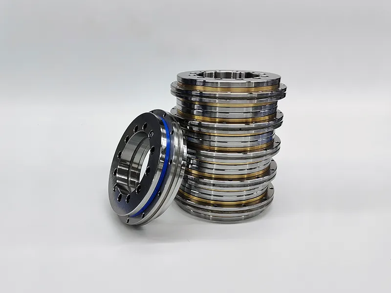 Rotary bearings