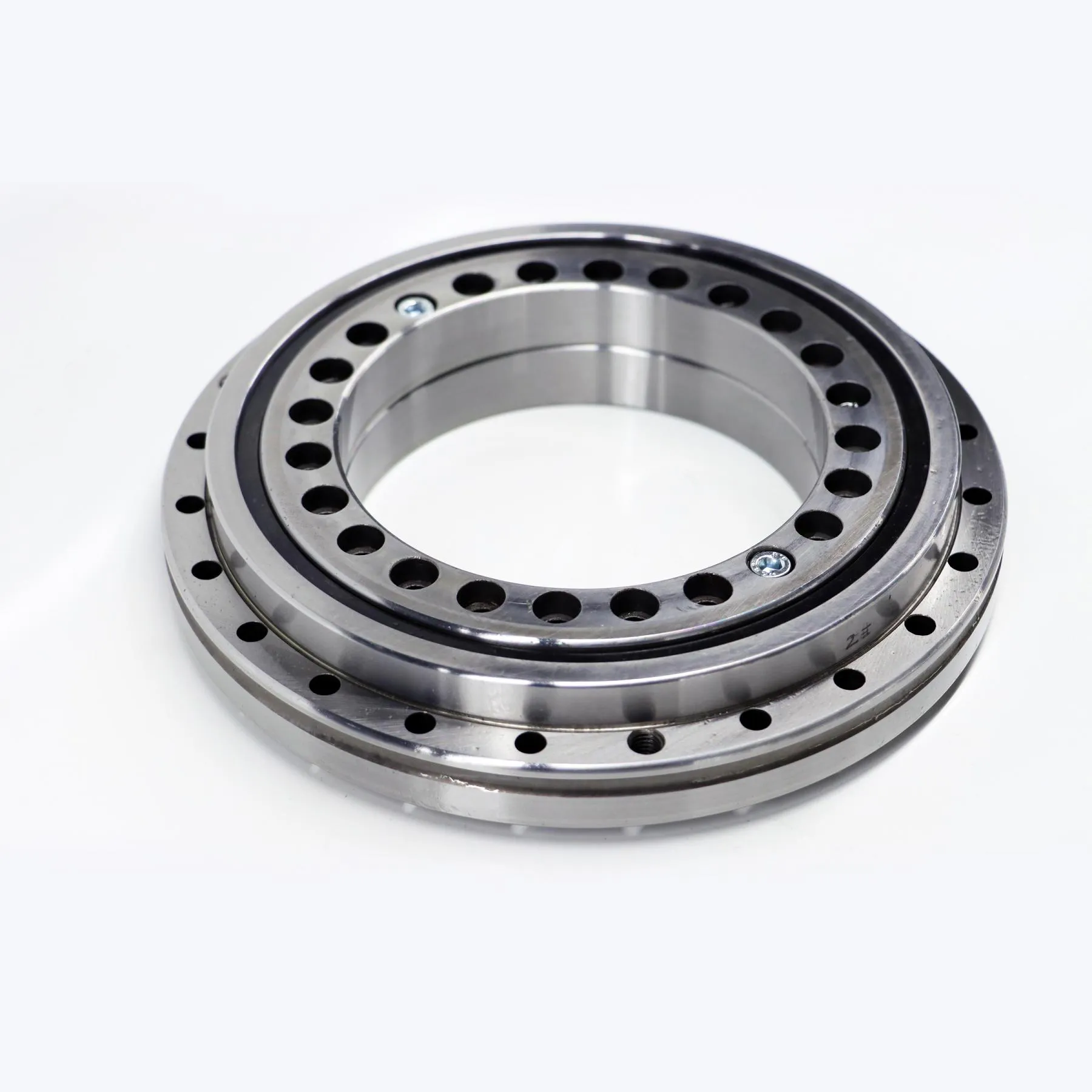 Crossed tapered roller bearings