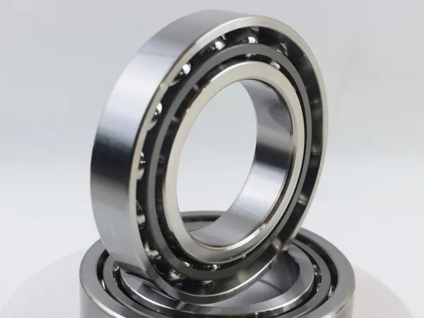 Angular contact ball bearings 