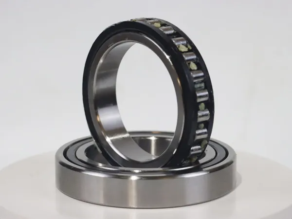 Rotary table bearings