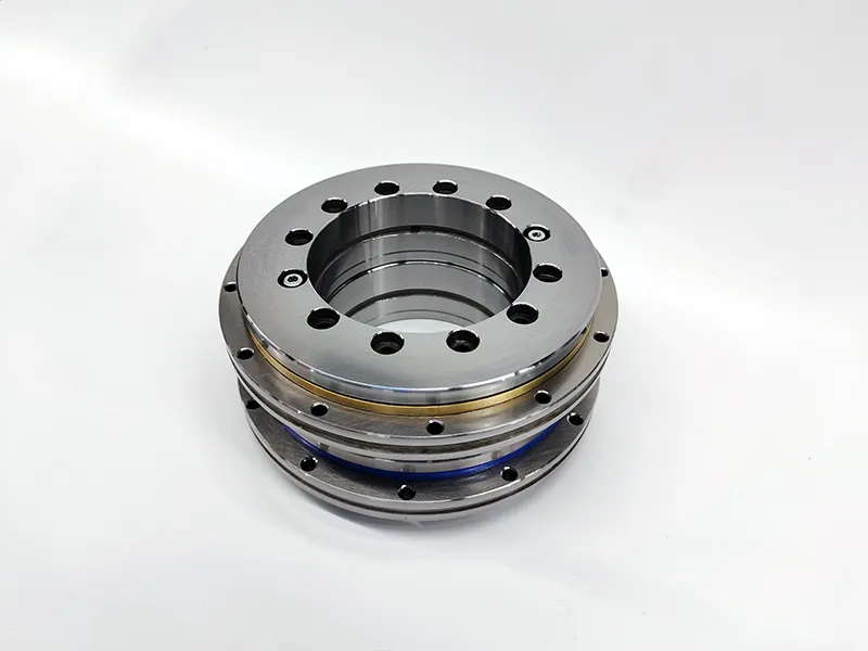 What are the models of rotary bearing?