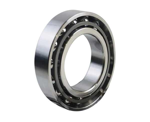 How to install angular contact ball bearings