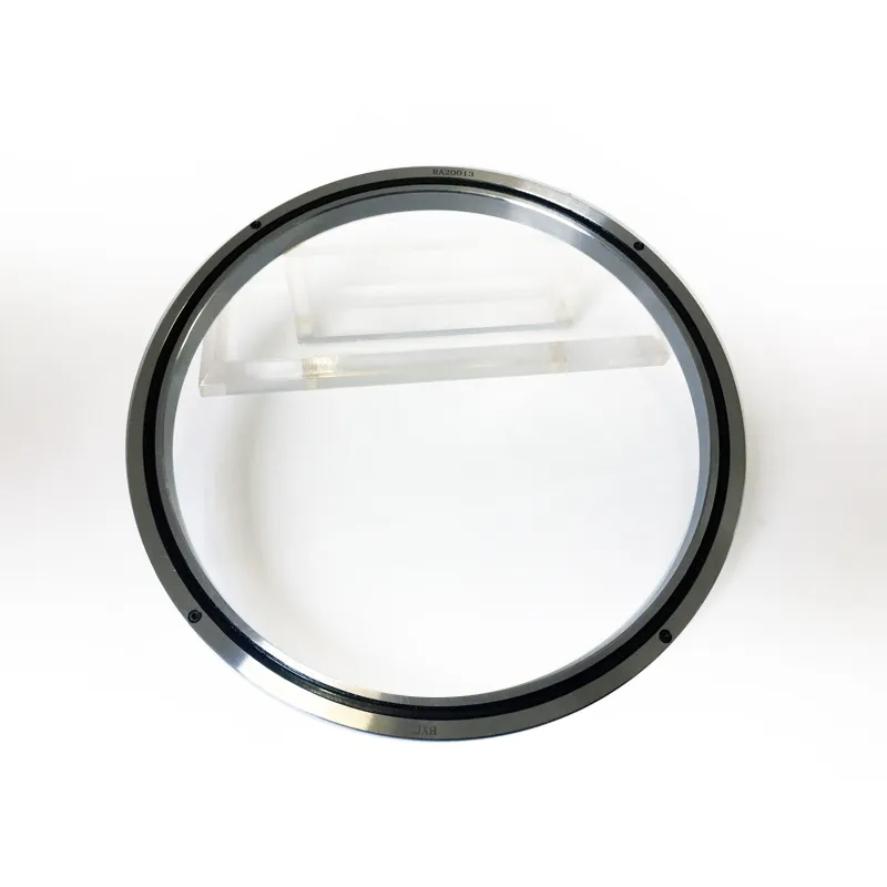 What are the application fields of crossed roller bearings?