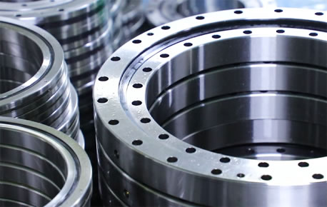 What are the characteristics of rotary table bearing?