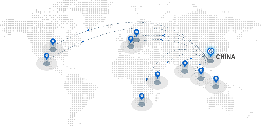 Sale Map